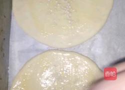 烤饼的做法图解4