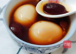 当归红枣鸡蛋汤的做法图解7