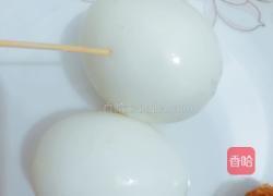 当归红枣鸡蛋汤的做法图解5