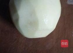 酸甜炸薯条的做法图解1