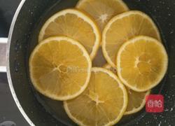 橙味蛋糕的做法图解2