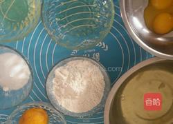 橙味蛋糕的做法图解4