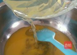 橙味蛋糕的做法图解8