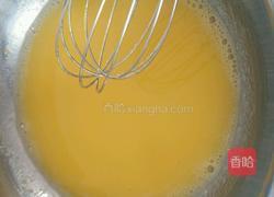 橙味蛋糕的做法图解9