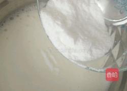 橙味蛋糕的做法图解12