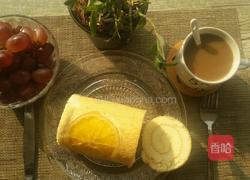 橙味蛋糕的做法图解36