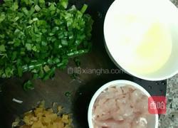 潮汕砂锅粥(皮蛋咸蛋瘦肉粥)的做法图解7