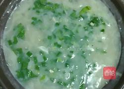 潮汕砂锅粥(皮蛋咸蛋瘦肉粥)的做法图解10