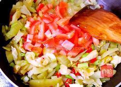 酸菜牛肉的做法图解7