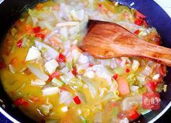 酸菜牛肉的做法图解9