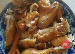 酱油鸡的做法图解6