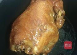 酱油鸡的做法图解4