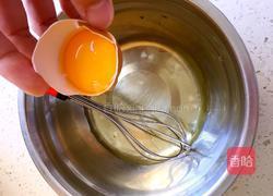 蛋糕芝麻小饼的做法图解2