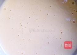 蛋糕芝麻小饼的做法图解4