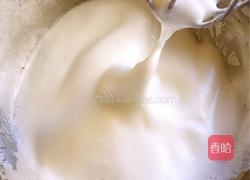 蛋糕芝麻小饼的做法图解6