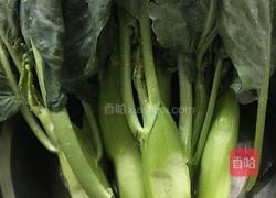 腊肉腊肠糯米饭的做法图解3