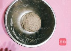 荞麦红豆板栗馅饼（健身餐美味低卡低粗粮）的做法图解3