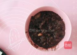 荞麦红豆板栗馅饼（健身餐美味低卡低粗粮）的做法图解7