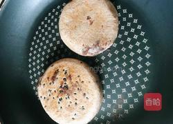 荞麦红豆板栗馅饼（健身餐美味低卡低粗粮）的做法图解11