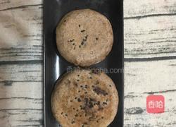 荞麦红豆板栗馅饼（健身餐美味低卡低粗粮）的做法图解12