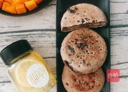 荞麦红豆板栗馅饼（健身餐美味低卡低粗粮）的做法图解13