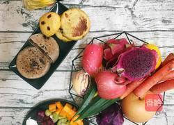 荞麦红豆板栗馅饼（健身餐美味低卡低粗粮）的做法图解14