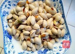 烤白果的做法图解3
