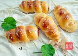 热狗面包的做法图解18
