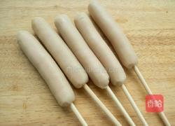 热狗面包的做法图解9