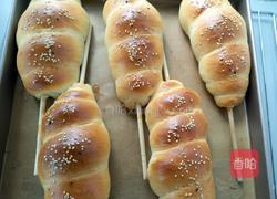 热狗面包的做法图解15