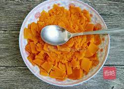 蝴蝶馒头的做法图解1