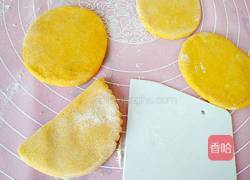 蝴蝶馒头的做法图解6