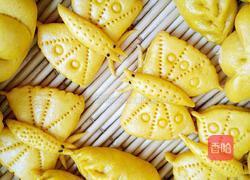 蝴蝶馒头的做法图解11