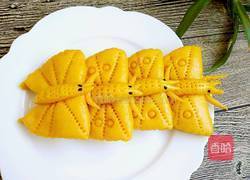 蝴蝶馒头的做法图解12