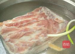 梅菜扣肉的做法图解2