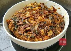 梅菜扣肉的做法图解20