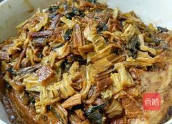 梅菜扣肉的做法图解19