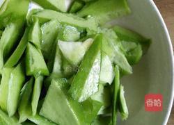 美味萝卜皮的做法图解3