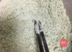 牦牛骨汤青菜手擀面的做法图解8