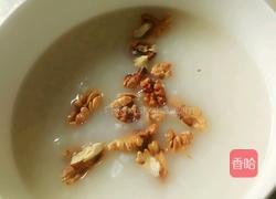 核桃米糊的做法图解1