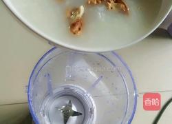 核桃米糊的做法图解2