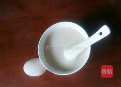 核桃米糊的做法图解4