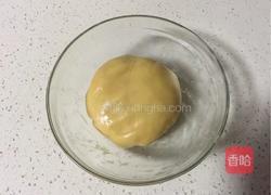 板栗馅月饼的做法图解4