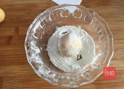 板栗馅月饼的做法图解7