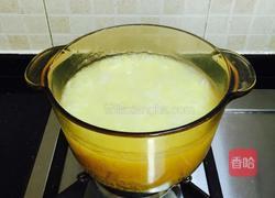小米大米山药百合粥的做法图解8