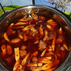 竹笋烧牛肉的做法[图]