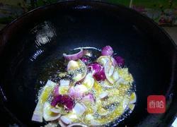 竹笋烧牛肉的做法图解3