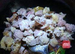 竹笋烧牛肉的做法图解7