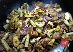 竹笋烧牛肉的做法图解10