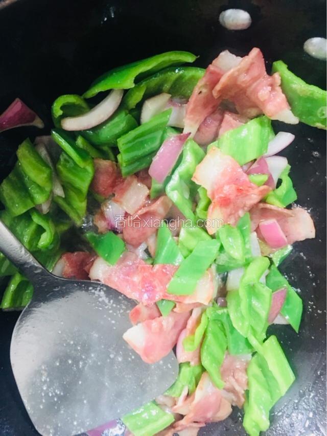 翻炒均匀即可